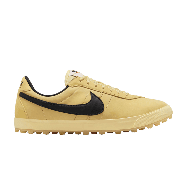 Nike Astro Grabber QS Soft Yellow Black