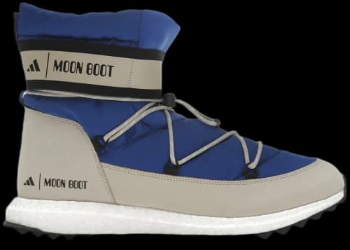 adidas Moon Boot Moonboost High Power Blue
