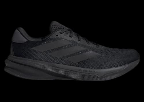 adidas Supernova Stride 2 Core Black Iron Metallic Carbon