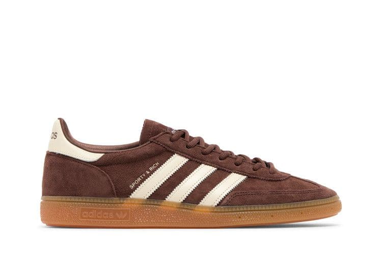 adidas Handball Spezial Sporty & Rich Brown