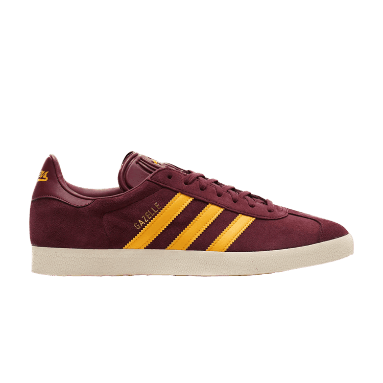 adidas Gazelle Los Angeles FC Maroon