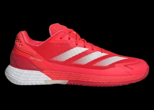 adidas Defiant Speed 2 Lucid Red Pure Ruby