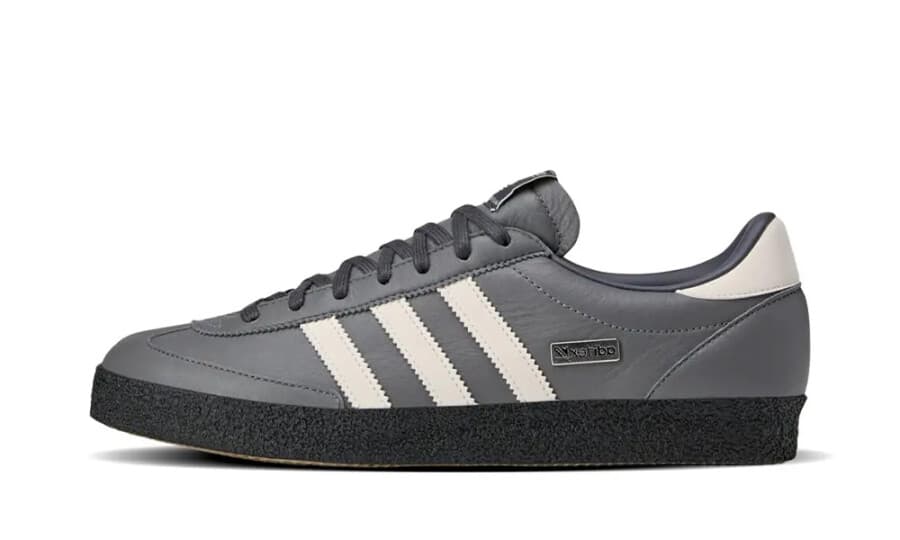 adidas Spezial Lothertex F.C. Grey Black