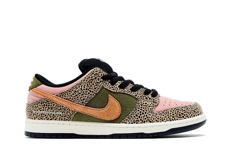 Nike SB Dunk Low Arts-Rec