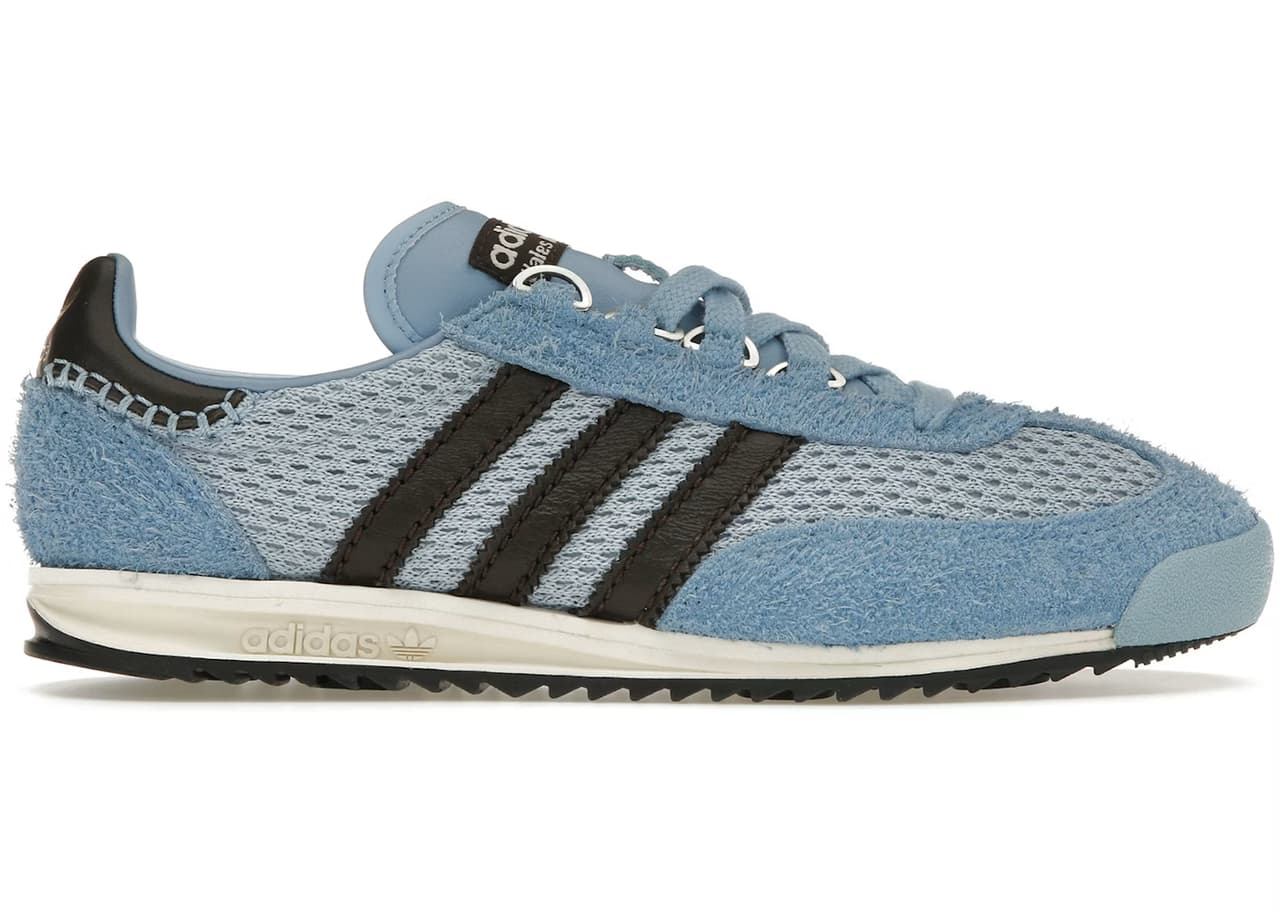 adidas SL76 Wales Bonner Ash Blue