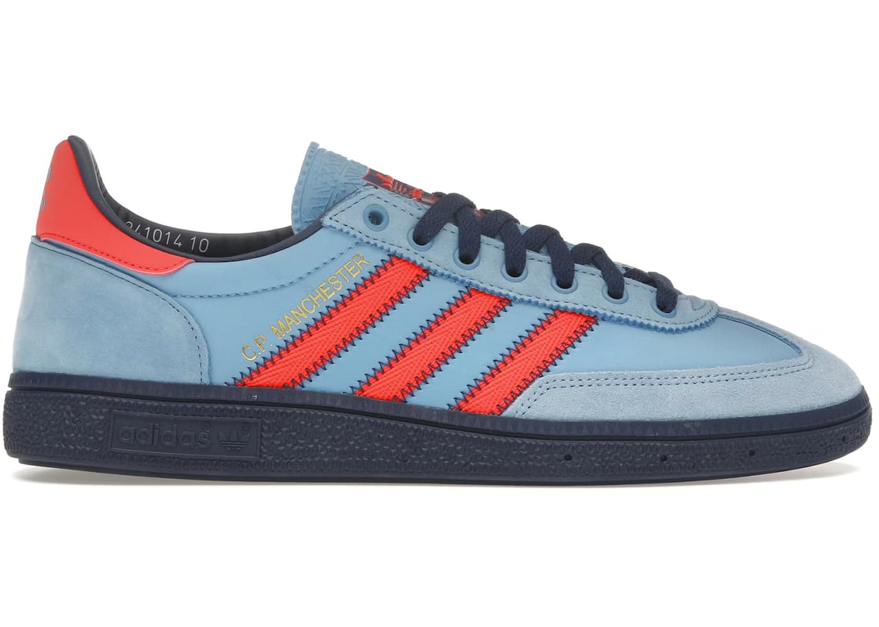 adidas Manchester SPZL C.P. Company Light Blue