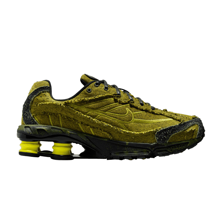 Nike Shox Ride 2 Bright Cactus Denim
