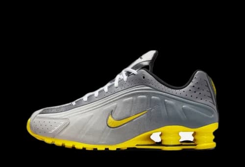 Nike Shox R4 Bright Citron