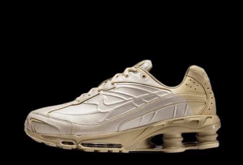 Nike Shox Ride 2 PRM Metallic Silver Desert Khaki