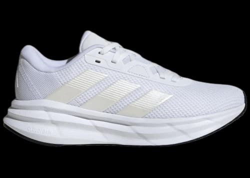 adidas Galaxy 7 Cloud White Zero Metalic Core Black (Women's)