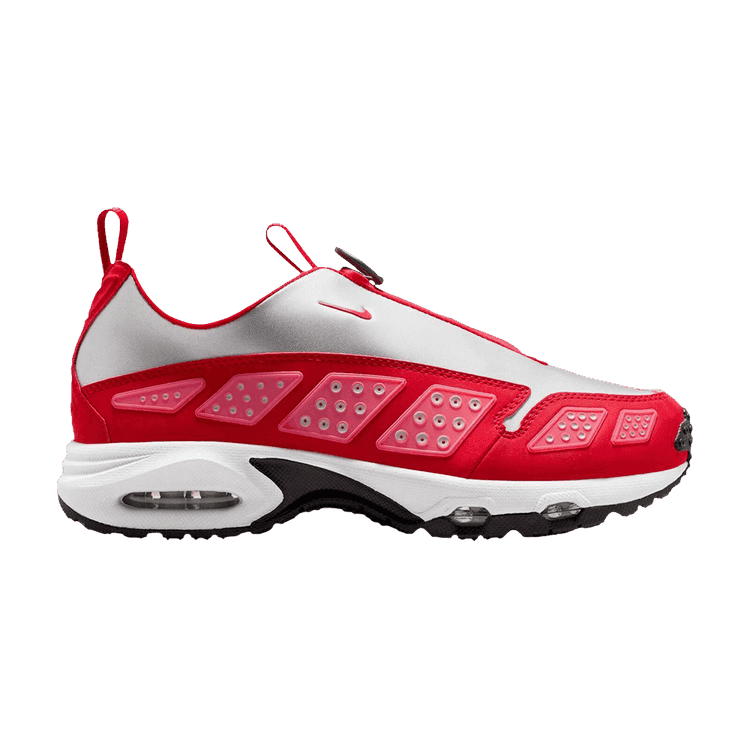 Nike Air Max Sunder Fusion Red Silver (Women's)