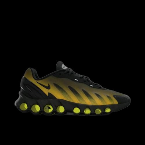Nike Air Max Dn8 Black Chrome Varsity Gold