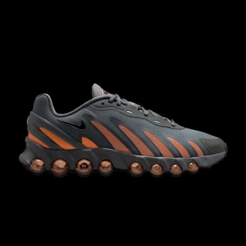 Nike Air Max Dn8 Dark Grey Orange Frost