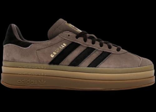 adidas Gazelle Bold Earth Strata Aurora Coffee (Women's)