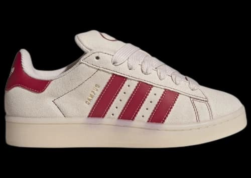 adidas Campus 00s Wonder Quartz Victory Red (Women's)