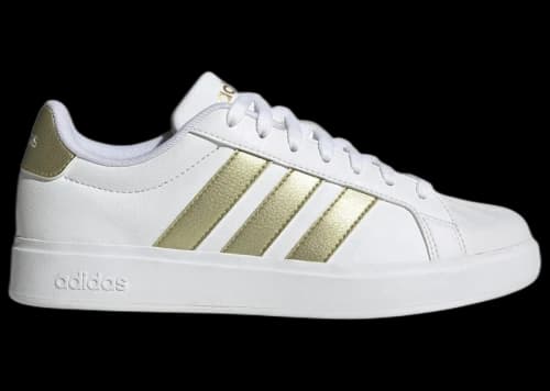 adidas Streettalk White Gold Metallic (Women's)