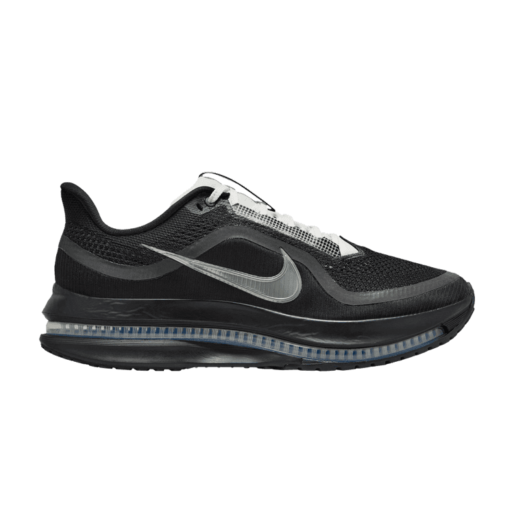 Nike Air Zoom Pegasus Premium SP Black Metallic Silver