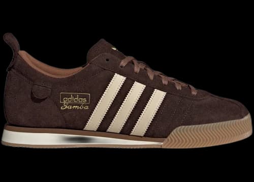 adidas Samba 62 Super Aurora Coffee