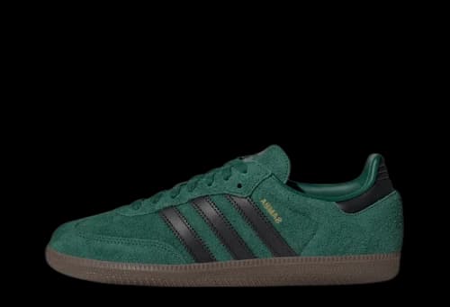 adidas Samba OG Collegiate Green Black