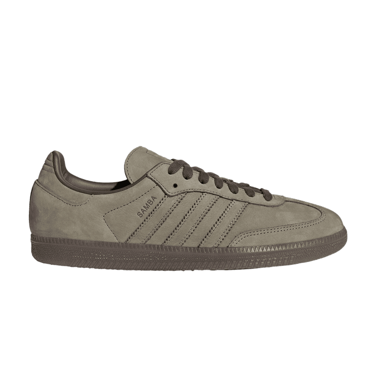 adidas Samba OG Clay Shadow Olive