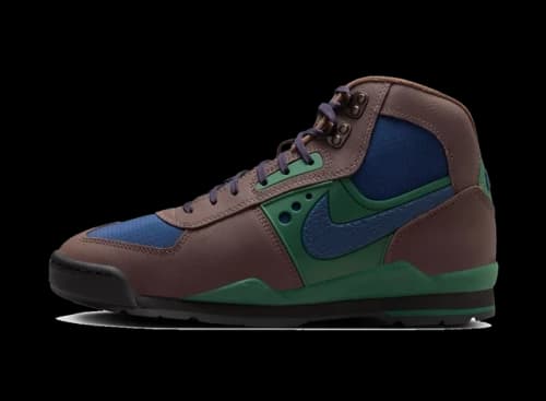 Nike Baltoro Baroque Brown Midnight Green