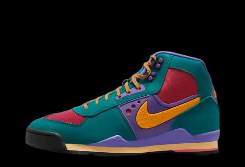 Nike Baltoro Bright Spruce Kumquat
