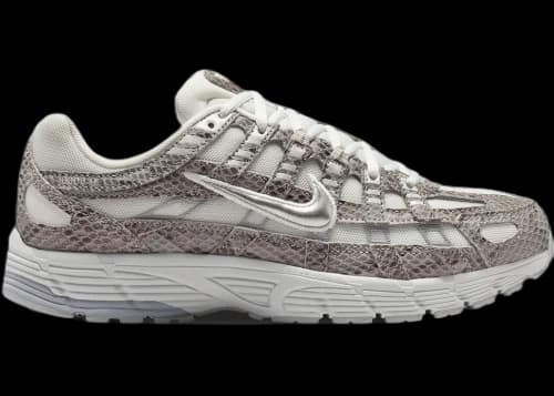 Nike P-6000 SE Snakeskin Off-White (Women's)