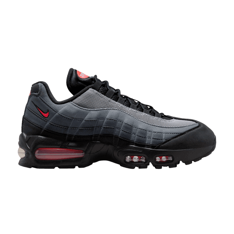 Nike Air Max 95 OG Big Bubble Bright Crimson