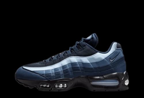 Nike Air Max 95 OG Big Bubble Obsidian