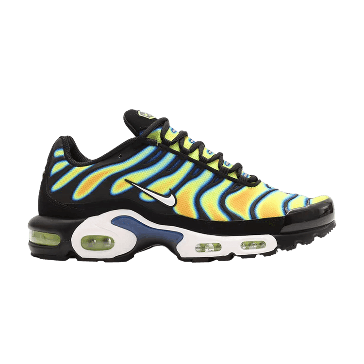 Nike Air Max Plus Heat Map