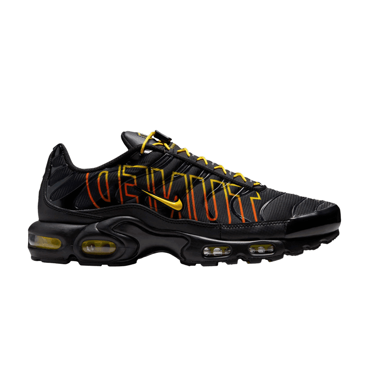 Nike Air Max Plus Tuned Air Sunrise