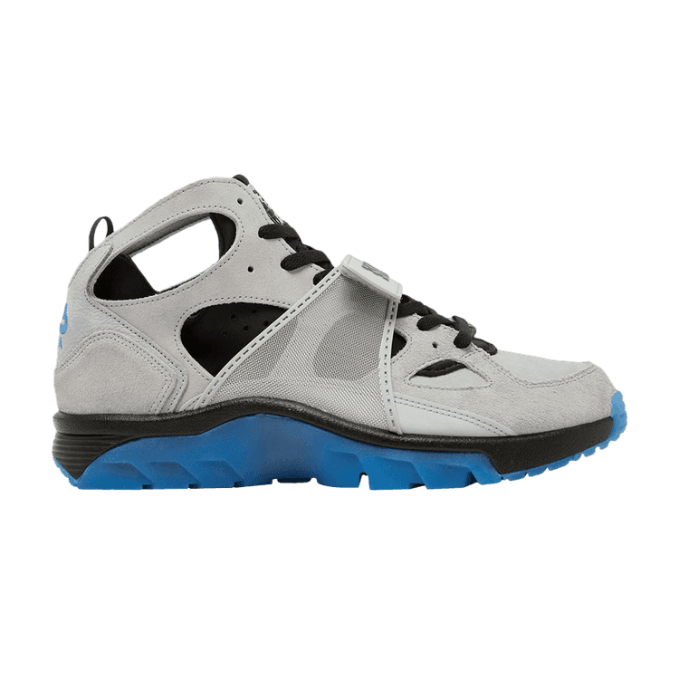 Nike Air Trainer Huarache Wolf Grey Star Blue