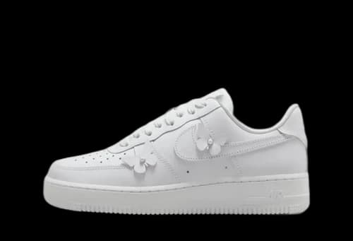 Nike Air Force 1 Low Butterfly White (Women's)