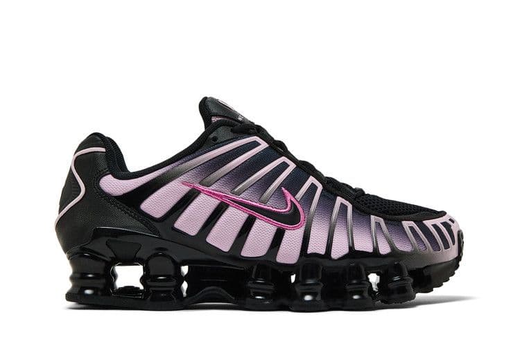 Nike Shox TL Black Playful Pink (Women's)