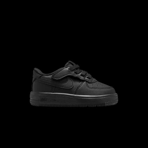 Nike Force 1 Low EasyOn Black (TD)
