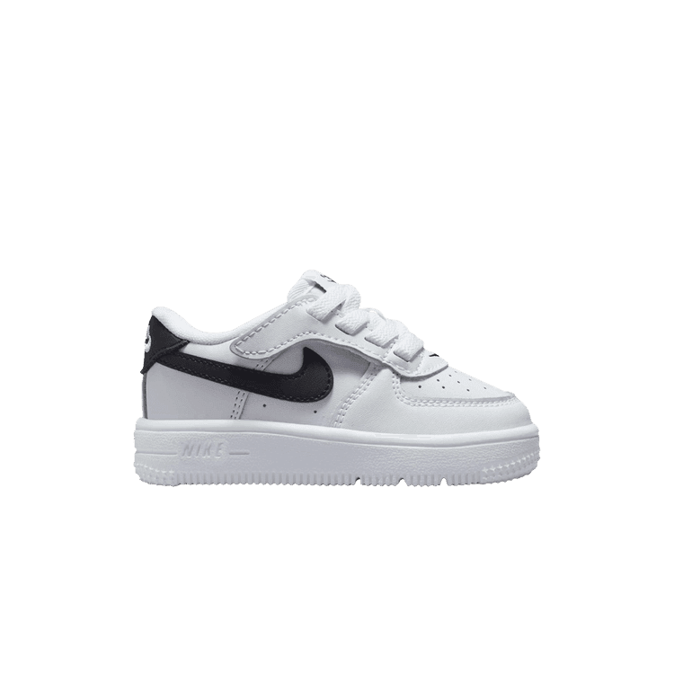 Nike Force 1 Low EasyOn White Black (2025) (TD)