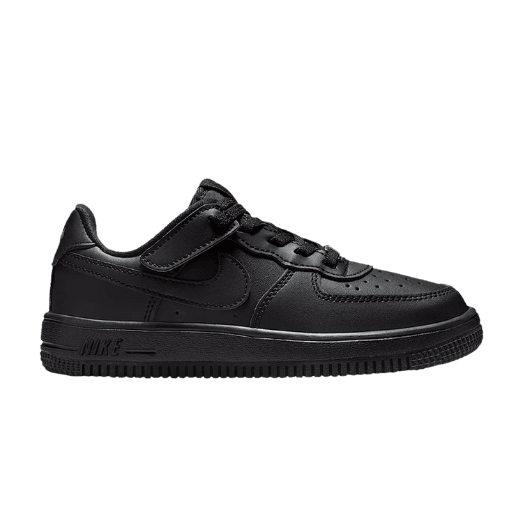 Nike Force 1 Low EasyOn Black (PS)