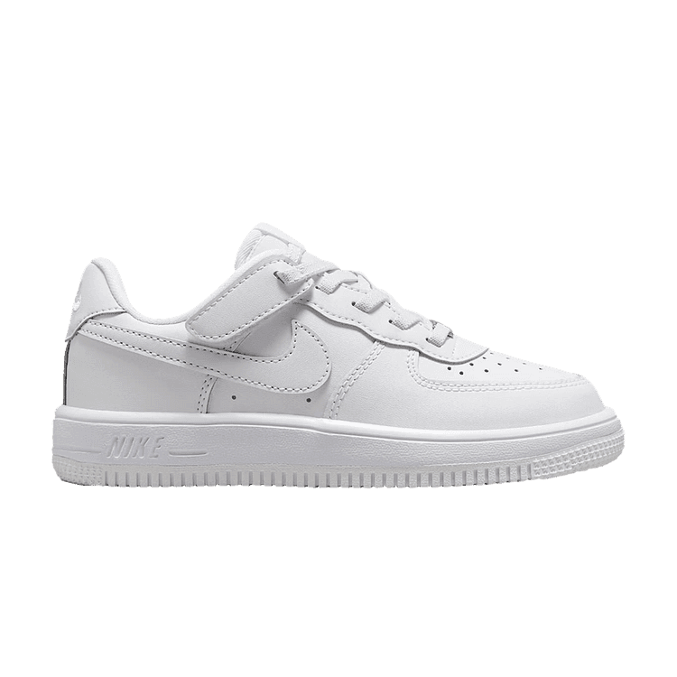 Nike Force 1 Low EasyOn White (PS)