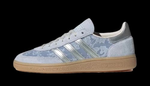 adidas Handball Spezial Crystal Sky Silver (Women's)