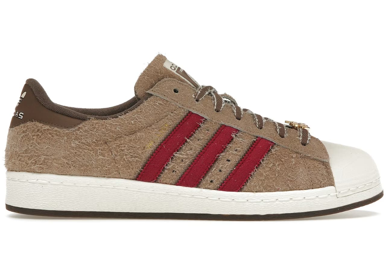 adidas Superstar Shelltoe Teenage Mutant Ninja Turtles Splinter