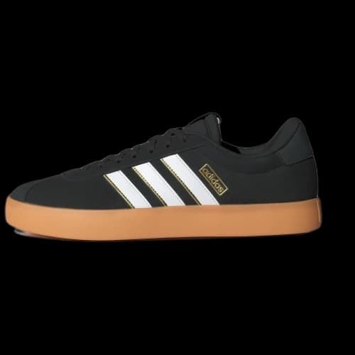 adidas Vl Court 3.0 Core Black Cloud White Team Victory Red