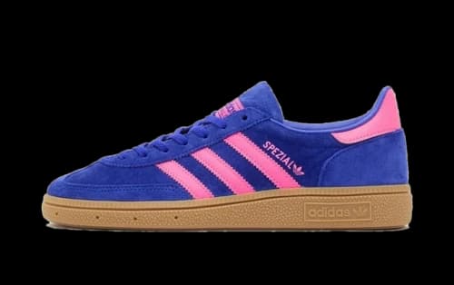 adidas Handball Spezial Lucid Blue Lucid Pink (Women's)