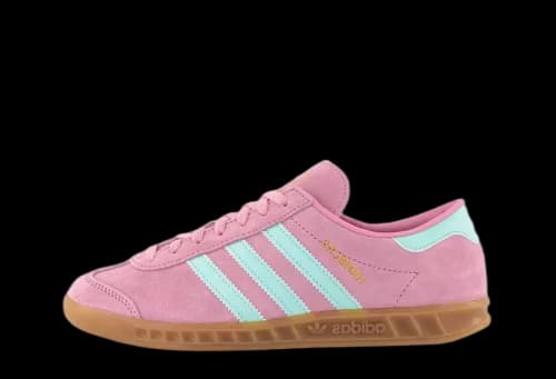 adidas Hamburg Bliss Pink (Women's)