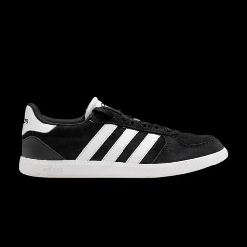 adidas Breaknet Sleek Black White (Women's)