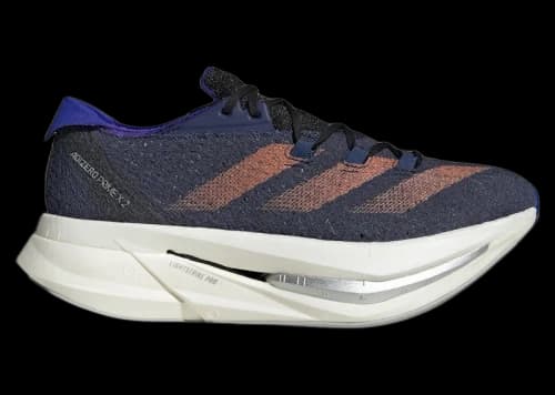 adidas Adizero Prime X 2.0 Strung Dark Blue Impact Orange Lucid Blue
