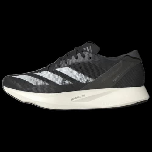 adidas Adizero Takumi Sen 10 Core Black Cloud White Grey Five