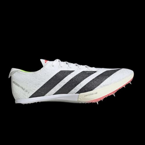 adidas Adizero Prime SP 3 Strung Cloud White Core Black Lucid Red