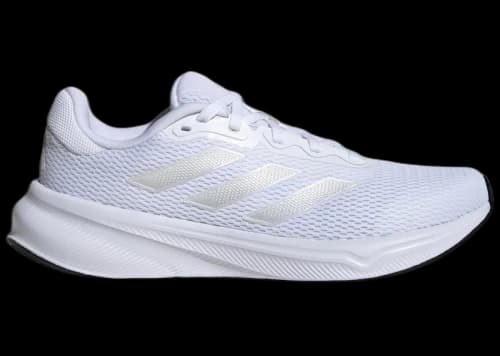 adidas Response Cloud White Zero Metalic Dash Grey (Women's)