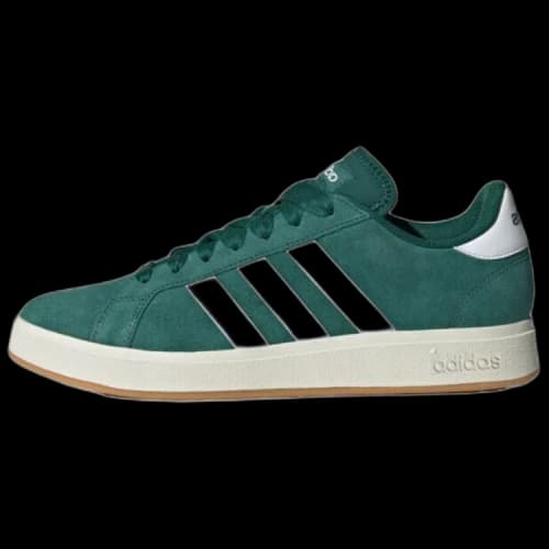 adidas Grand Court Base 00s Collegiate Green Cloud White Gum
