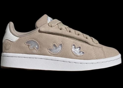 adidas Campus 00s LED Lights Comfort Closure Wonder Beige Cloud White (PS)